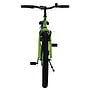 Barncykel - Volare - Rocky Kids Bike - 24 Tum - Grön