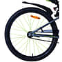 Barncykel - Volare - Rocky Kids Bike - 24 Tum - Grön