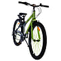 Barncykel - Volare - Rocky Children'S Bike - 24 Tum - Grön - 7 Växlar