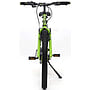 Barncykel - Volare - Rocky Children'S Bike - 24 Tum - Grön - 7 Växlar