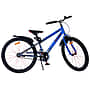 Barncykel - Volare - Rocky Kids Bike - 24 Tum - Blå