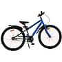Barncykel - Volare - Rocky Kids Bike - 24 Tum - Blå