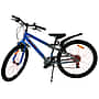 Barncykel - Volare - Rocky Children'S Bike - 24 Tum - Blå - 7 Växlar