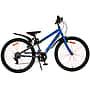 Barncykel - Volare - Rocky Children'S Bike - 24 Tum - Blå - 7 Växlar