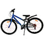 Barncykel - Volare - Rocky Children'S Bike - 24 Tum - Blå - 7 Växlar