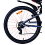 Barncykel - Volare - Rocky Children'S Bike - 24 Tum - Blå - 7 Växlar