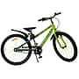 Barncykel - Volare - Rocky Kids Bike - 24 Tum - Grön - Shimano Nexus 3 Växlar