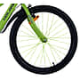Barncykel - Volare - Rocky Kids Bike - 24 Tum - Grön - Shimano Nexus 3 Växlar