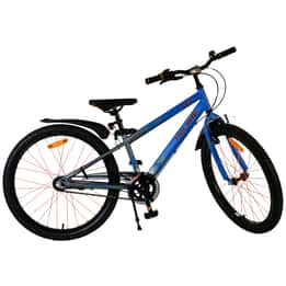 Barncykel - Volare - Rocky - 24 Tum - Blå - Shimano Nexus 3 Växlar