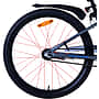 Barncykel - Volare - Rocky Kids Bike - 24 Tum - Blå - Shimano Nexus 3 Växlar