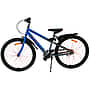 Barncykel - Volare - Rocky Kids Bike - 24 Tum - Blå - Shimano Nexus 3 Växlar