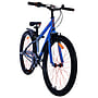 Barncykel - Volare - Rocky Kids Bike - 24 Tum - Blå - Shimano Nexus 3 Växlar