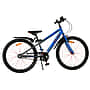 Barncykel - Volare - Rocky Kids Bike - 24 Tum - Blå - Shimano Nexus 3 Växlar