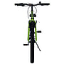 Barncykel - Volare - Rocky Children'S Bicycle - 26 Tum - Grön - 7 Växlar- Två Handbromsar