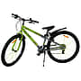Barncykel - Volare - Rocky Children'S Bicycle - 26 Tum - Grön - 7 Växlar- Två Handbromsar