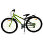 Barncykel - Volare - Rocky Children'S Bicycle - 26 Tum - Grön - 7 Växlar- Två Handbromsar