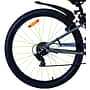 Barncykel - Volare - Rocky Children'S Bicycle - 26 Tum - Grön - 7 Växlar- Två Handbromsar