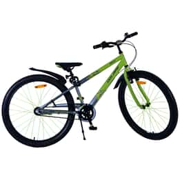 Barncykel - Volare - Rocky Children'S Bike - 26 Tum - Grön - Shimano Nexus 3 Växlar