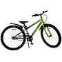 Barncykel - Volare - Rocky Children'S Bike - 26 Tum - Grön - Shimano Nexus 3 Växlar