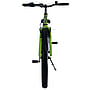 Barncykel - Volare - Rocky Children'S Bike - 26 Tum - Grön - Shimano Nexus 3 Växlar