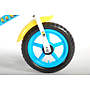 Minioner - Blue Yellow Balance Bike 12"