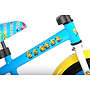 Minioner - Blue Yellow Balance Bike 12"