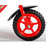 Yipeeh - Power 10" - Red Med Stödhjul