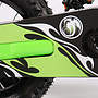 Volare - Motor Bike 12"  - Satin Green