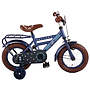 Volare - LF Boy 12 Inch Boys Bicycle - Blue