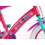 Trolls - 14" Girls Bicycle - Rosa / Lila