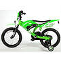 Volare - Motor Bike 16"  - Satin Green