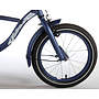Volare - Blue Cruiser 16" Boys Bicycle - 95% Monterad