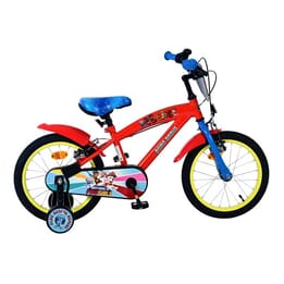 Volare - Paw Patrol -16 tum Röd - Dubbla handbromsar