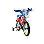 Paw Patrol Barncykel 16 tum (Röd/Blå)