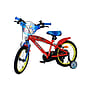 Paw Patrol Barncykel 16 tum (Röd/Blå)