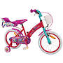 Trolls - 16" Girls Bicycle - 95% Monterad