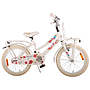 Volare - Liberty Urban Flowerie Wit 18 Inch Girls Bicycle