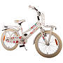 Volare - Liberty Urban Flowerie Wit 18 Inch Girls Bicycle