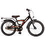 Volare - Thombike 18" Boys Bicycle Satin Black - 95% Monterad