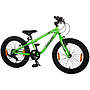 Volare - Fat Bike 20 Inch Satin Green 7 Speed Boys Bicycle