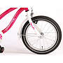 Volare - Heart 16" Girls Bicycle - 95% Monterad