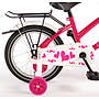 Volare - Heart 16" Girls Bicycle - 95% Monterad