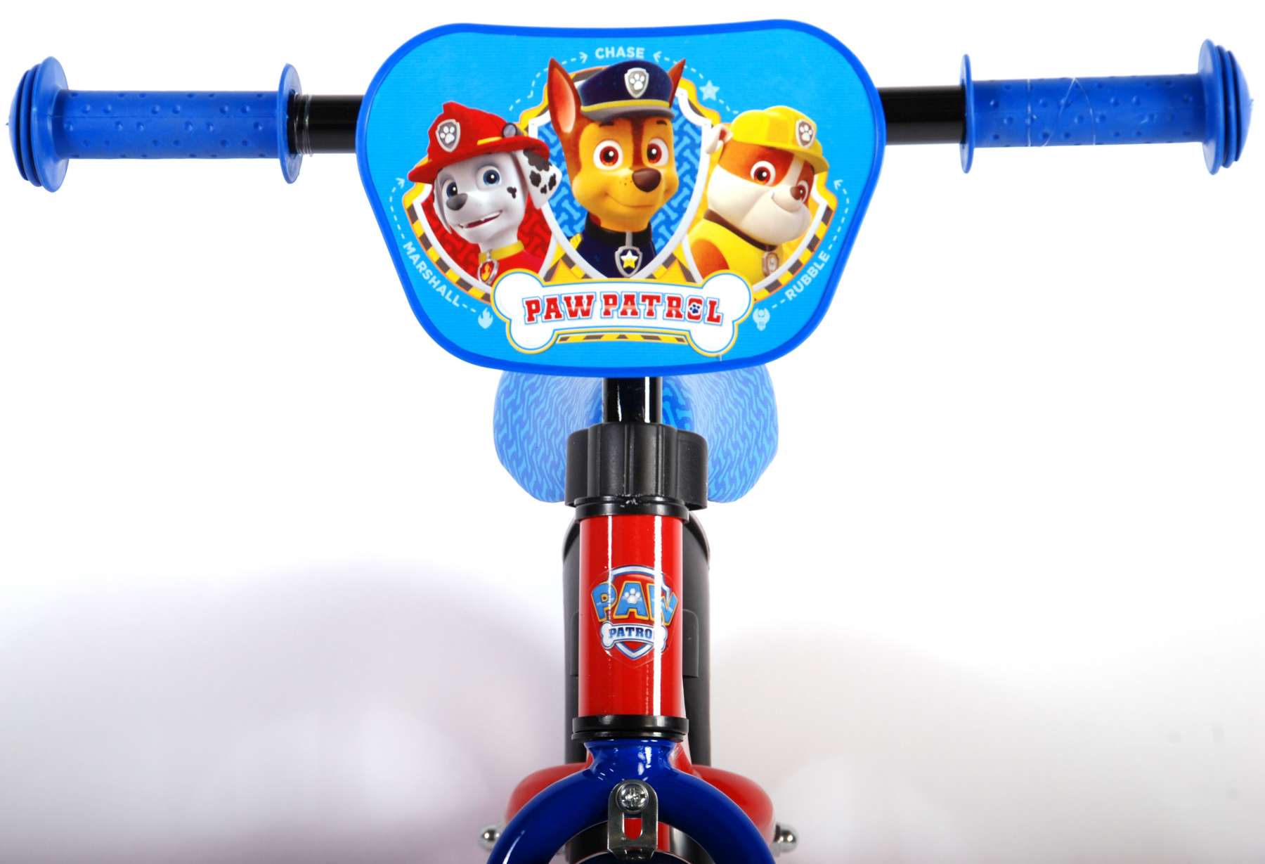 Paw Patrol Balance Bike 12" Volare Litenleker.se