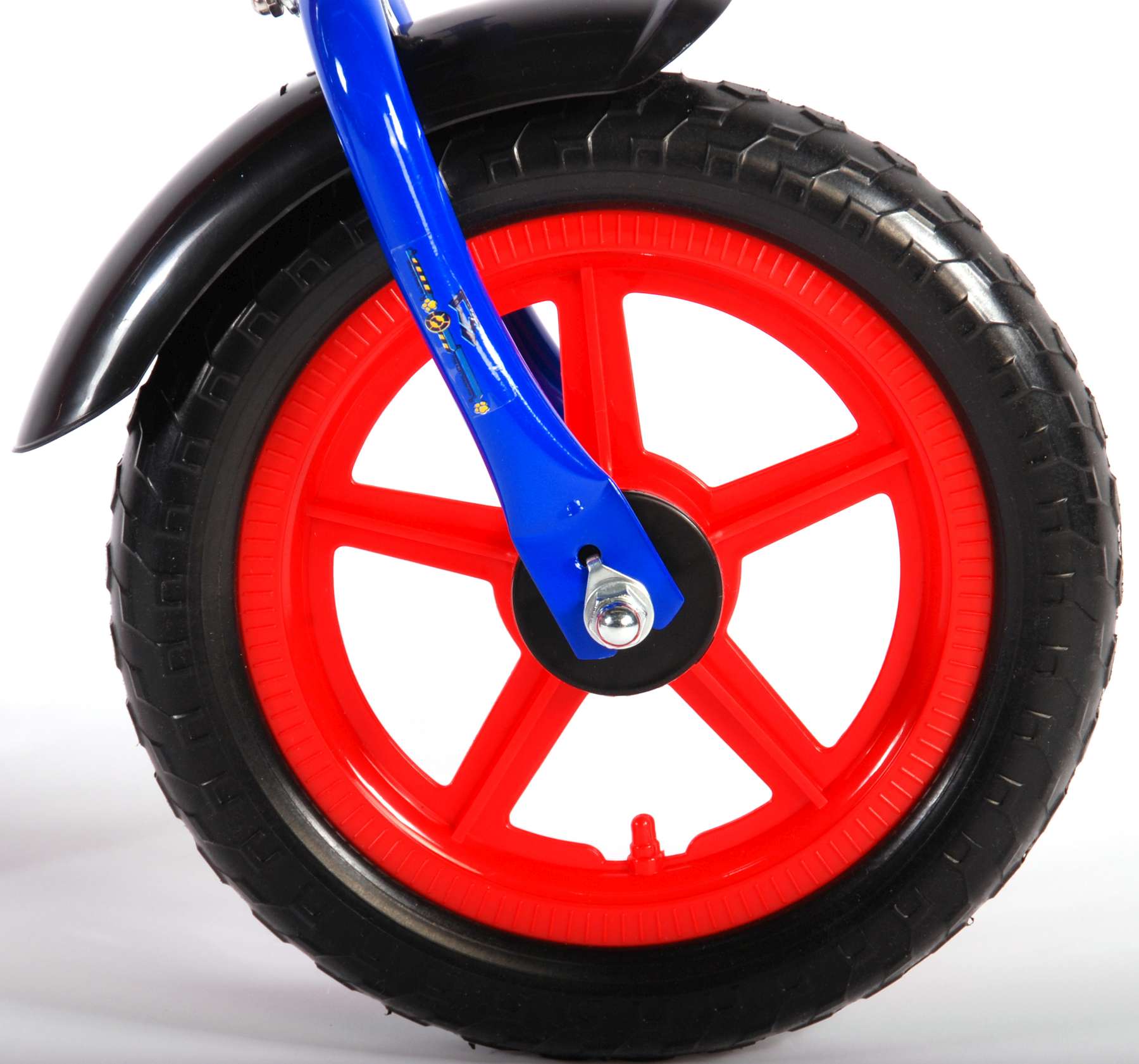 Paw Patrol Balance Bike 12" Volare Litenleker.se
