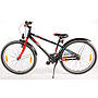 Volare - Blade 24" Nexus 3 Boys Bicycle Black