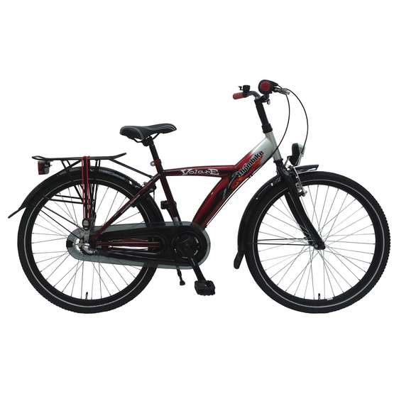 Volare - Thombike 24" Nexus 3 Boys Bicycle - 95% Monterad