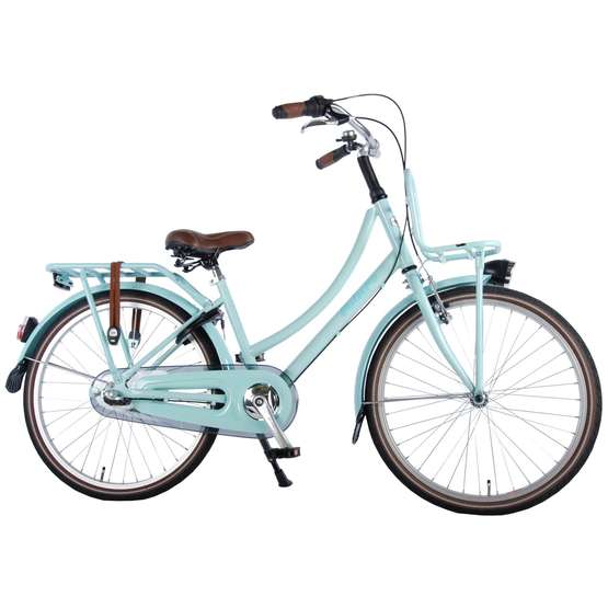 Volare - Excellent Nexus 3 - 24 Inch Girls Bicycle - Ljusblå