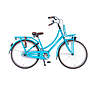 Volare - Excellent - 24 Inch Girls Bicycle - Blå
