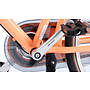 Volare - Excellent Nexus 3 - 24 Inch Girls Bicycle - Peach