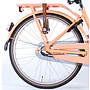 Volare - Excellent Nexus 3 - 24 Inch Girls Bicycle - Peach
